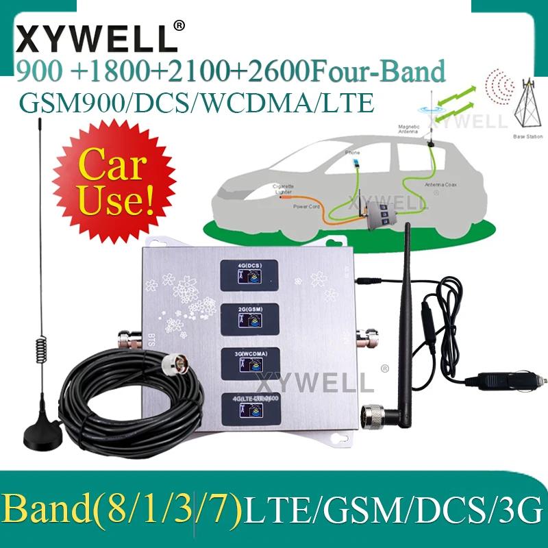  900/1800/2100/2600mhz 4  귯  GSM , 2g 3g 4g  ȣ ν GSM DCS WCDMA LTE